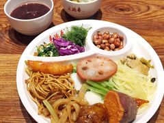 -素满香·食养自助(天一广场店)