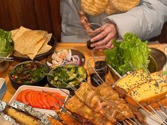 -00后的烤串·扬州地标烧烤(大运河博物馆店)