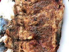 -北京龙庆四季香农家饭庄·灶台鱼·碳烤虹鳟鱼(龙庆峡店)