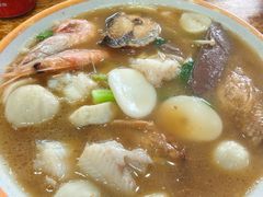 -赵璐海鲜面馆(德行路店)