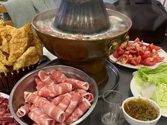 -三兴涮羊肉(荣安大街店)