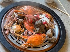-四海蒸鲜蒸汽海鲜自助(北戴河店)