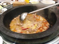 -老村长铁锅宴(航才路店)