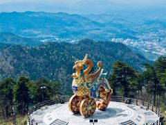 -天姥山景区