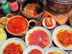 -蒜香焼肉PURUSHIN(马场路店)