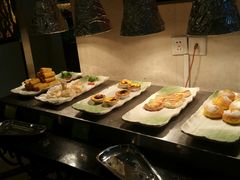 -科尔海悦酒店·柏顿花园餐厅(清河东路店)