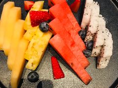 -四季酒店·行政酒廊