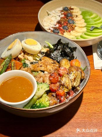 和朋友约饭one plate