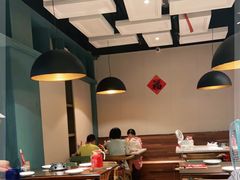 大堂-味上湘菜馆(岳麓山店)