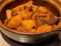 柱候萝卜牛腩煲-衡山汇·高级粤菜(霄云路店)