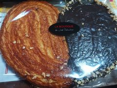 巧克力蝴蝶酥-Salon de The de Joel Robuchon(外滩18号店)