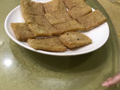 煎咸糕-食鼎记海鲜大排档(美食街店)