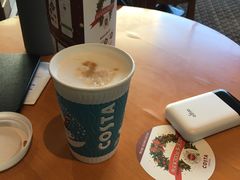 -COSTA COFFEE(天通苑华联店)