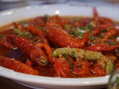 油焖大虾-友记功夫香·人民川菜(红牌楼店)