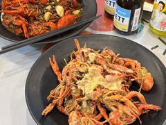 -老鄞江清水龙虾•赵赵家(江北店)