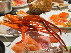 -加餐海鲜自助(宝龙一城店)