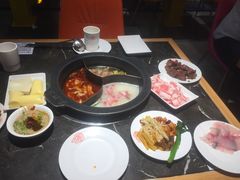 -火锅岛潮牌自助餐厅(天津天佑城店)