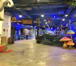 -酷嗒动物文化乐园(cutezoo西溪乐天城店)