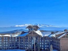 -长白山万达国际滑雪场