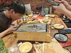 -香约老地方烧烤(九道街店)