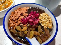 红糖冰粉-川西坝子(苏州城市生活广场店)