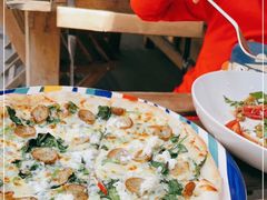 -Gather pizza