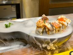 -仙人寿司·炙烤料理(菱角湖壹号店)