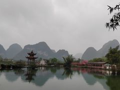 -靖西鹅泉风景区
