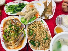 -蛇口康乐快餐鱼仔档(翠苑小区店)
