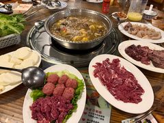 -全汁全味驴庄(凤岗店)