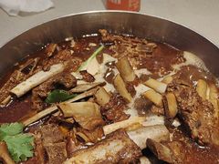-蝎王府羊蝎子(西直门店)