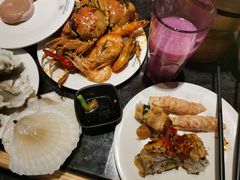 -川骄海鲜自助(河东店)