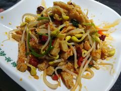 -清真·锦翔炝锅鱼(明德门店)