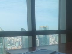 -广州柏悦酒店·悦景轩·粤菜餐厅