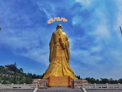 景点-函谷关历史文化旅游区