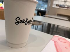 -Seesaw Coffee(武商MALL·武广店)