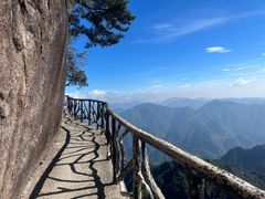 -三清山风景名胜区
