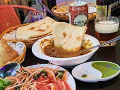 -Santoor 萨都里印度餐厅(北锣鼓巷店)