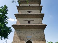 -正定古城-开元寺