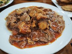 -清真麦顺和饭庄·二姐回头(和平店)