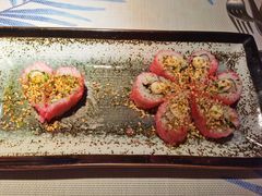 樱花芝士寿司-春树下·树屋花房西餐厅(罍街AS1980店)