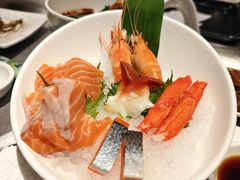 -水木锦堂·自助铁板烧(五道口购物中心店)