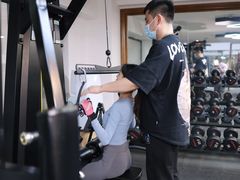 -悦耐私教健身馆(保利中心店)