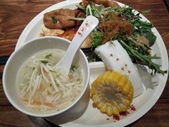 -素满香·食养自助(天一广场店)