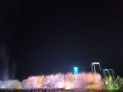 -东港音乐喷泉广场