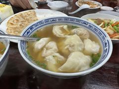 什锦扁食汤-御清斋总店(天一街店)