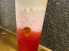 -喜茶(青岛金狮广场店)