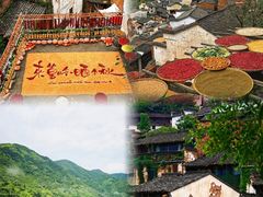 -篁岭景区