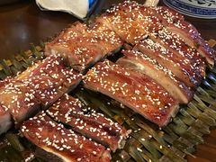 烧排骨-园林美食城·本土农家菜(杨和镇店)