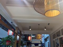 -缘福乡村铁锅炖民宿(八达岭店)